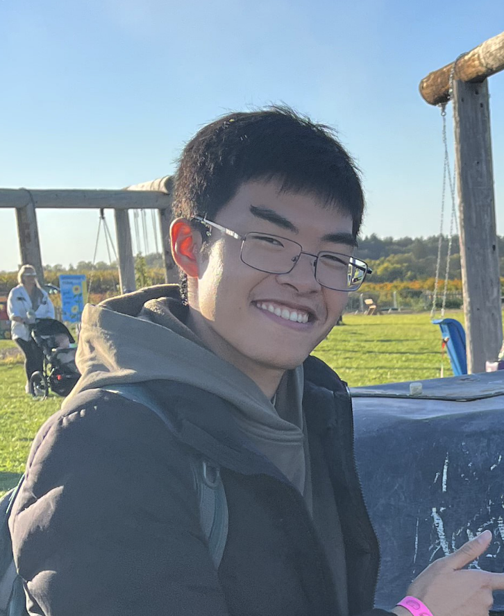 A headshot of Daniel Tsui